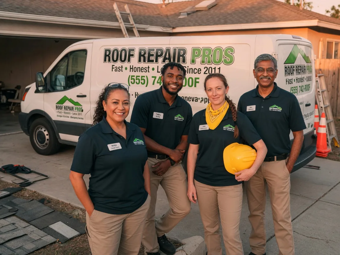Roof Repair company in Anton, TX